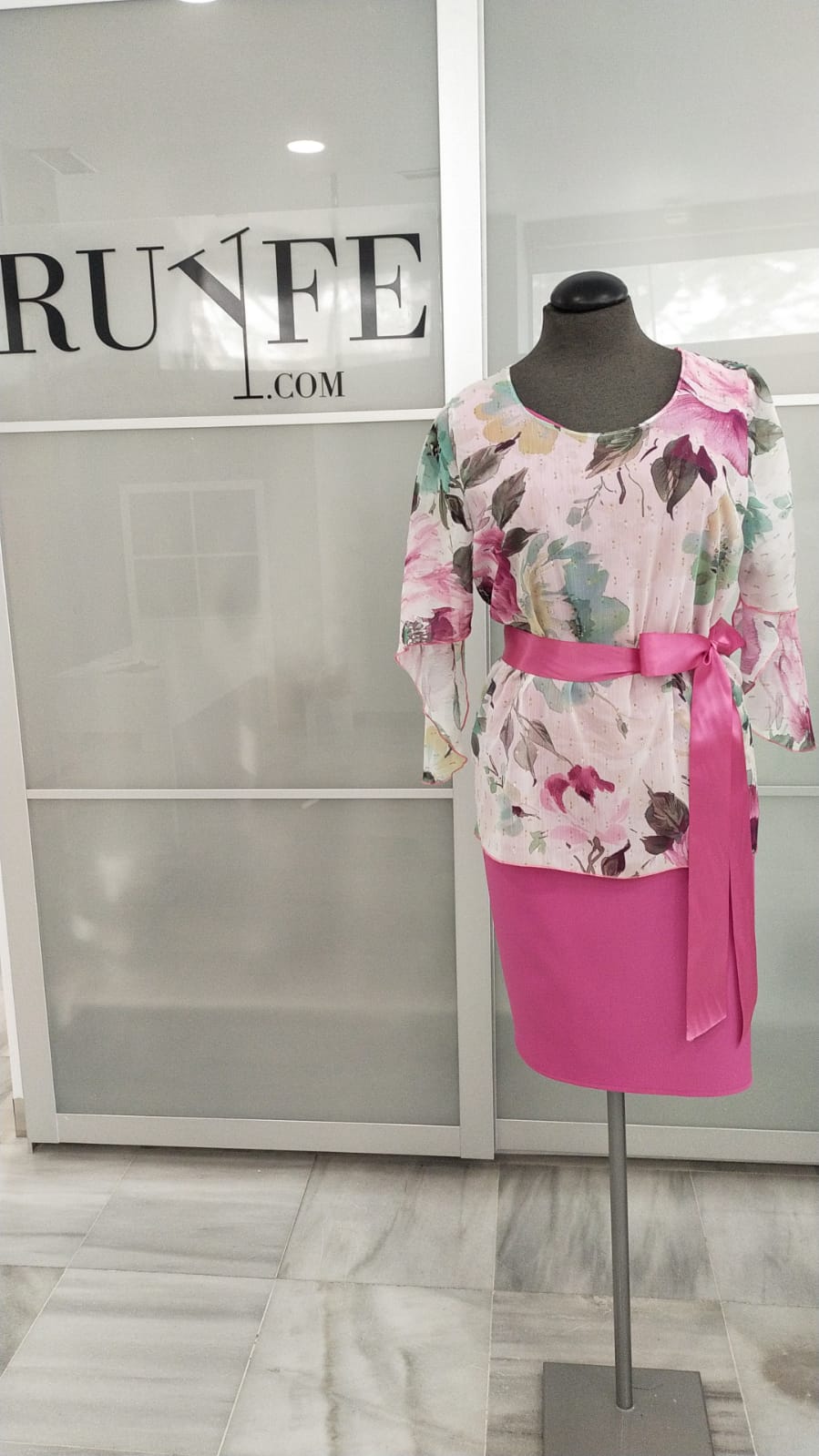 Ruyfe |Vestidos de Fiesta |Vestido fiesta corto y OUTLET |4521217